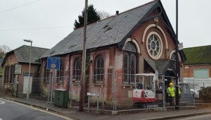 stained glass windows