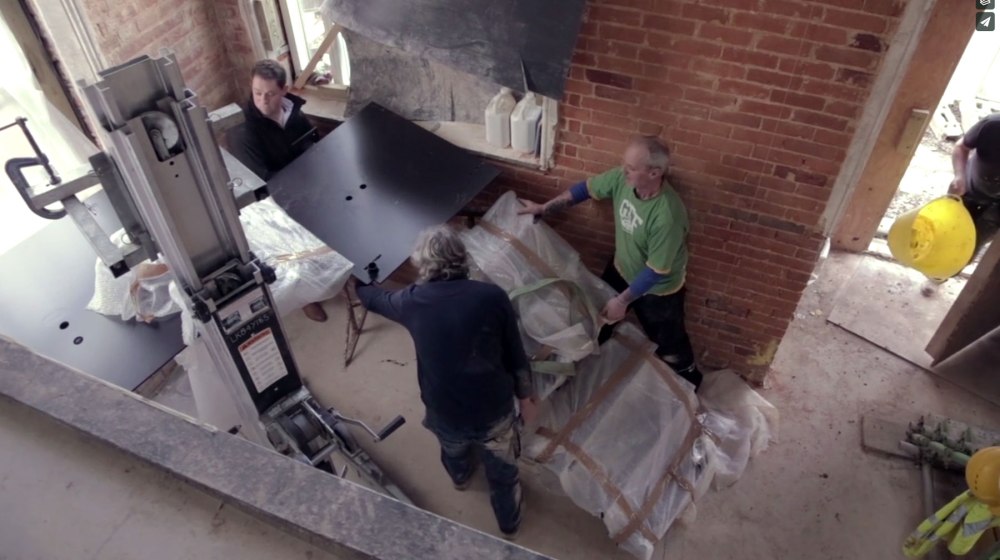 3fD_3form_Design_Chapel_Stiarcase_Installing_Tight_Space_1